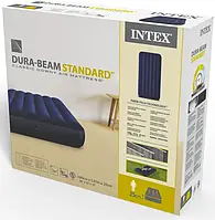 Надувний матрац одномісний 64757 Intex 99×191×25 см Інтекс Матрац Інтекс