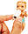 Лялька Барбі Скіппер Няня з малюком Солодкі сни Barbie Skipper Babysitters Inc. Crib with Baby Doll HJY33, фото 5