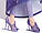 Лялька Disney Frozen Крижане серце Ельза на ковзанах Mattel Disney Frozen Elsa Ice-Skating Look JBG53, фото 6