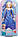 Лялька Disney Frozen Крижане серце Ельза на ковзанах Mattel Disney Frozen Elsa Ice-Skating Look JBG53, фото 7