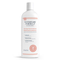 Кондиціонер для собак та котів Veterinary Formula CCH Spot&Itch Relief Medicated лікувальний 473 мл