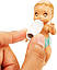 Лялька Барбі Скіппер Няня з малюком Солодкі сни Barbie Skipper Babysitters Inc. Crib with Baby Doll HJY33, фото 5