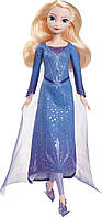 Лялька Disney Frozen Крижане серце Ельза на ковзанах Mattel Disney Frozen Elsa Ice-Skating Look JBG53