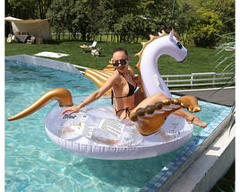 Надувний круг "Єдиноріг"