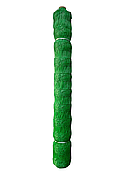 Сітка огіркова (шпалерна) Китай, 1,7х500 м зелена