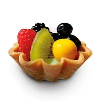 Силіконова форма для десертів BRIOCHETTE CANNELLATA Silikomart