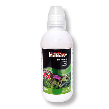 Напалм 300 г захист рослин від бур'янів якість