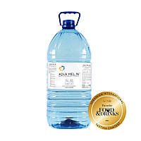 AQUA MELAN вода питна негазована з меланіном 10 л (Bag-in-Box)