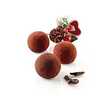 Силіконова форма для десертів TRUFFLES 20 мл Silikomart