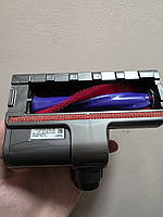 Насадка щітка міні турбощітка Dyson  V7 V8 V10 V11 DYSON Mini Motorized Tool Brush Head  158685-05
