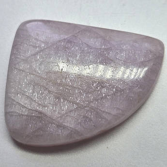 Кунцит (сподумен) — кабошон  53 ct
