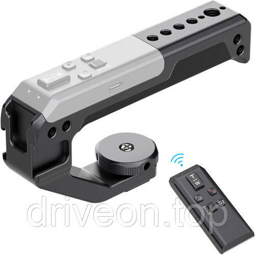 Ручка для камери Sony/Canon із пультом Ulanzi R091