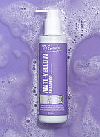 Шампунь для волосся з ефектом нейтралізації жовтизни 250 мл (TOP-21098)