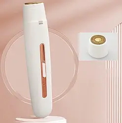 Портативна жіноча мініелектробритва Body Touch Up для видалення волосся з USB