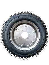 Колесо для мотоблока 4.00-10 посилене (8PR), Max Load 720kg., фото 3