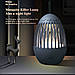 Лампа пастка від комарів і комах Mosquito killing Lamp USB LY-841 Jw, фото 4