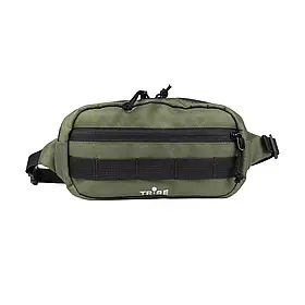 Поясна сумка Tribe Waist bag 2,5 L T-ID-0002, olive
