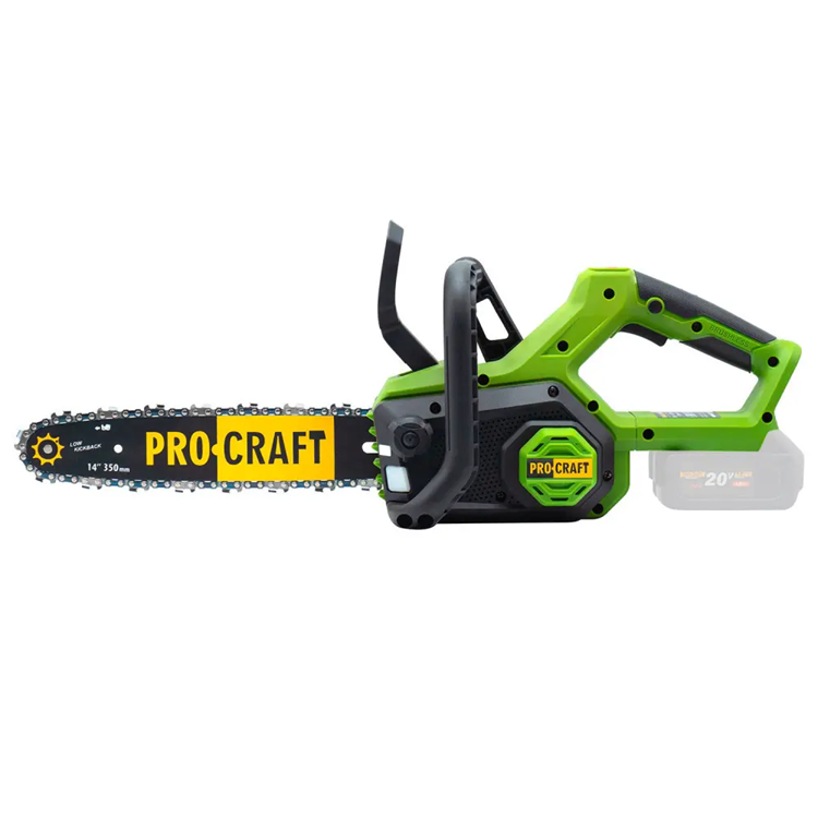 Акумуляторна ланцюгова пила Procraft PKA60 (Тушка), фото 1