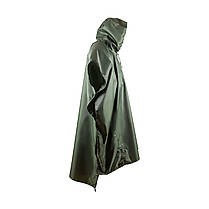 Пончо Tribe Tarp Poncho T-KE-0001 olive, фото 4