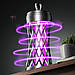 Лампа пастка від комарів і комах Mosquito killing Lamp USB LY-859 Jw, фото 7