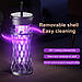 Лампа пастка від комарів і комах Mosquito killing Lamp USB LY-859 Jw, фото 6