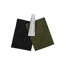 Килимок самонадувний Tramp COMFORT DOUBLE 5 cm UTRI-011-dark-olive, фото 6