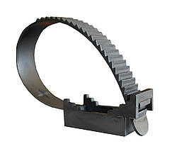 Кріплення ремінне КР-63 чорне TNSy5506180