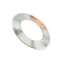 Молдинг (бухта 30м) 4мм автомобільний хром