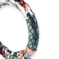 Покришка 100, 80-18 камерка SC шип 556