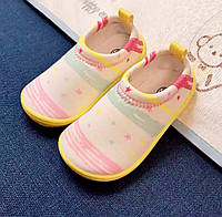 Тапочки дитячі для садочка та дома устілка 12,5 см