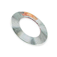 Молдинг (бухта 30м) 10мм автомобільний хром