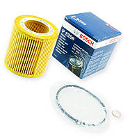 Фільтр масляний BMW 3 (E90) (N52B25, 30); SERIE 6 (E63) (N52B30) 04- BOSCH