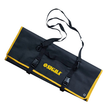 Чохол гайкових ключів 25 кишень 6-28, 30, 32 пласт. замки, двійн. тканина, ремені для