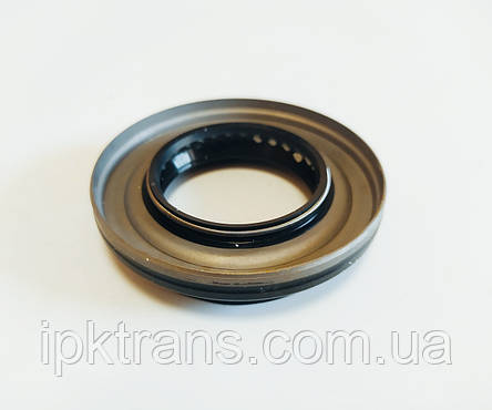 Сальник хвостовика навантажувача Toyota 7-8FD10-30, 7-8FG10-30 № 41128-23320-71, 411282332071, фото 3
