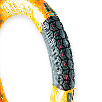 Покришка 3.00-18 камерка SHIH FA 4PR дорожня 211