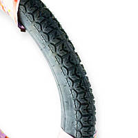 Покришка 2.75-17 камерка GAMA (напівшипована)