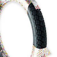 Покришка 3.00-18 камерка (Індія,контроль якості) RALSON Aligator (1004) шипована