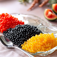 Ікра Червона Чорна Нерка Форель Щука