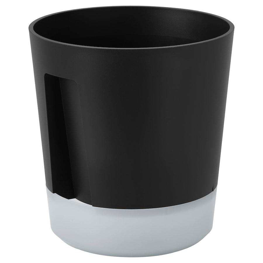Самополиваючий горщик для квітів IKEA VÅRDTRÄD Діаметр - 15 см 905.708.59