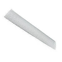 Сітка "захист радіатора" №5 чорна 100х20см (великий осередок) без упак. декор.