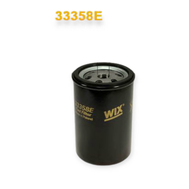 Фільтр паливний Д-245 (ЗІЛ-5301) н, з (вкручується) WIX FILTERS