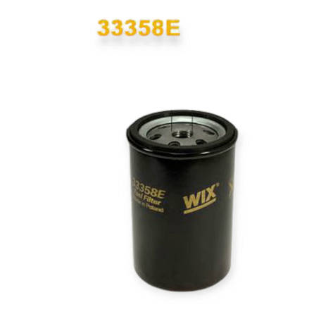 Фільтр паливний Д-245 (ЗІЛ-5301) н, з (вкручується) WIX FILTERS, фото 1