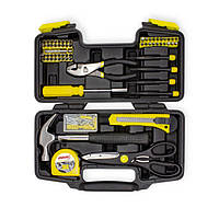 Набір слюсарний 142 шт (пласт. кейс) інструменту