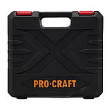 Шуруповерт Procraft PA12BL DFR (12В, 2 Ач) Акумуляторний Прокрафт, фото 7