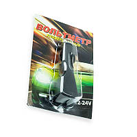 Вольтметр дисплеєм в прикурювач 12/24В МАРС з