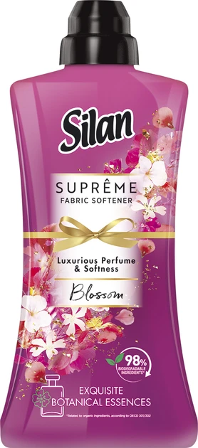 Ополіскувач для білизни Silan Supreme Blossom (1012мл.)