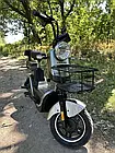 Електроскутер Електровелосипед Crosser CR-2 600W New Колесо 10", фото 10