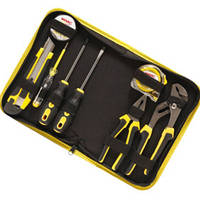 Набір слюсарний 9 шт (блістер/чохол) інструменту