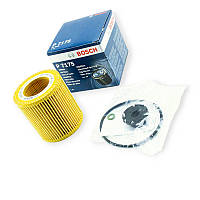 Фільтр масляний BMW 1 (F20, F21) 3, 12-, 3 (F30, F31) 2, 12- BOSCH