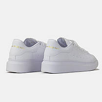 Жіночі кросівки Alexander McQueen White | Якість та комфорт для будь-якого випадку, фото 4